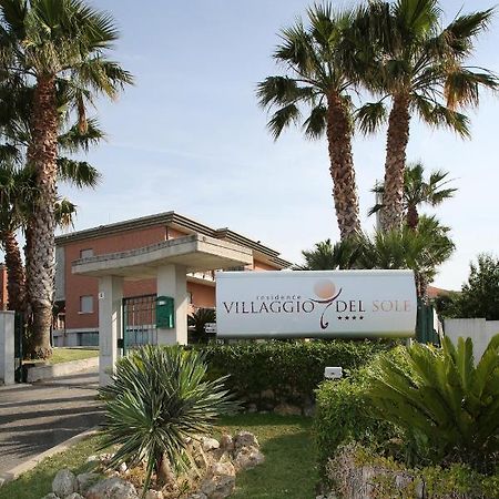 Residence Villaggio Del Sole Termoli Εξωτερικό φωτογραφία