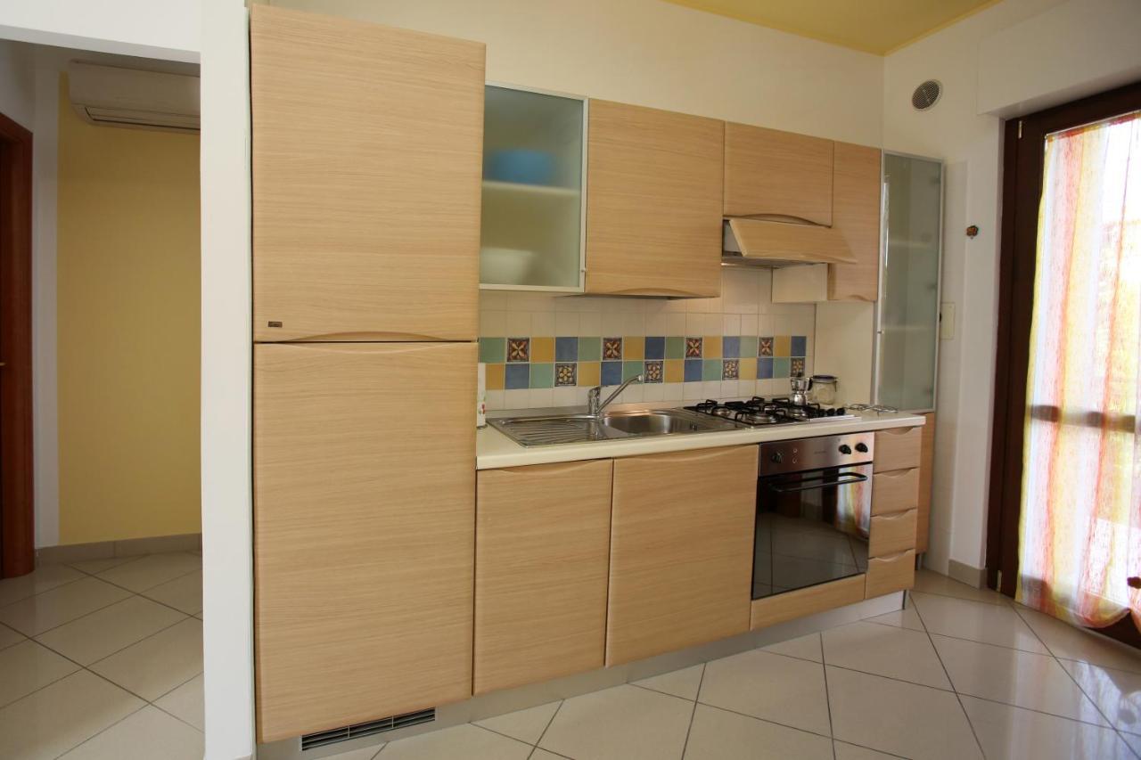 Residence Villaggio Del Sole Termoli Εξωτερικό φωτογραφία