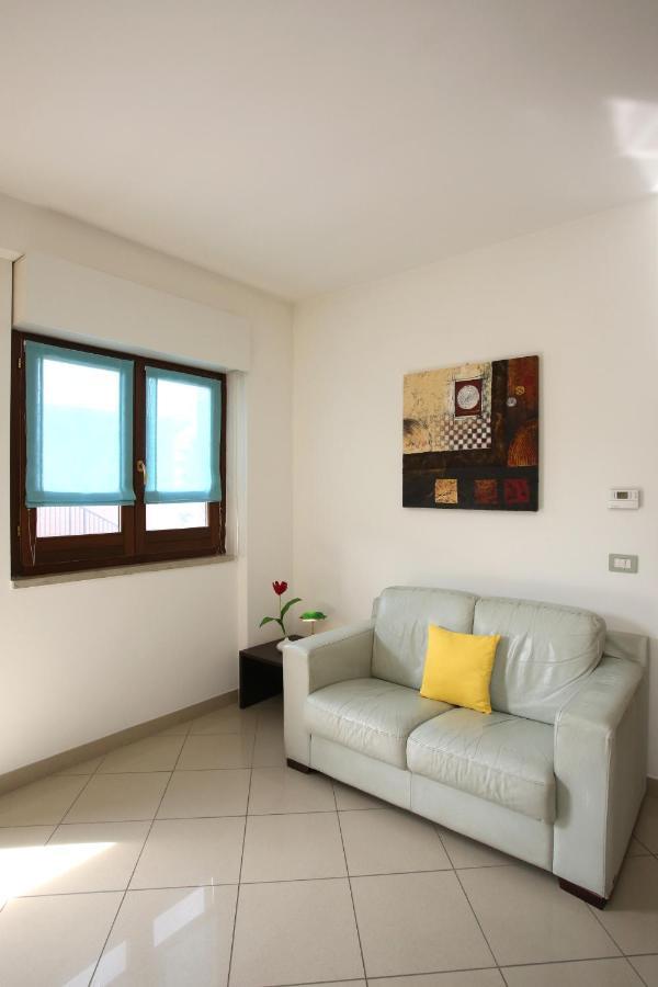 Residence Villaggio Del Sole Termoli Εξωτερικό φωτογραφία