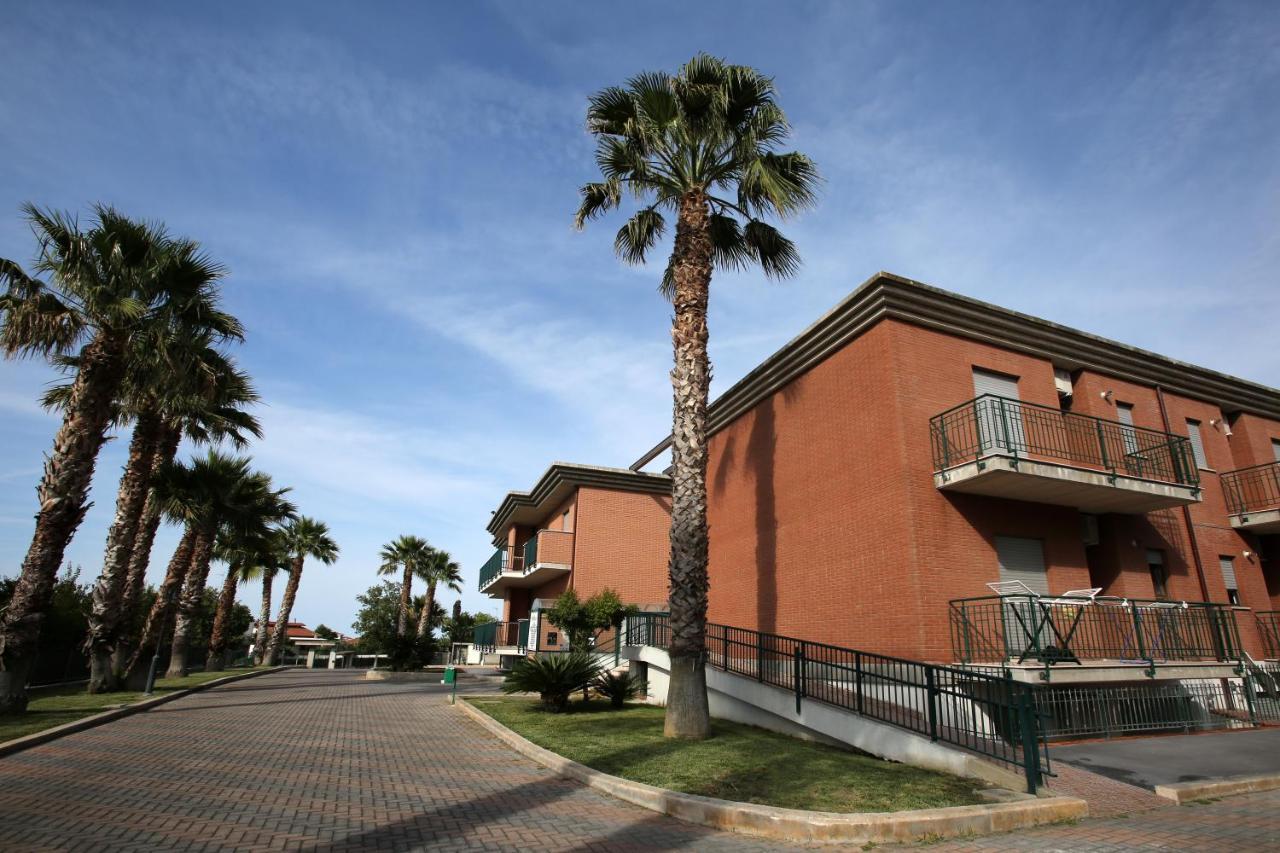 Residence Villaggio Del Sole Termoli Εξωτερικό φωτογραφία
