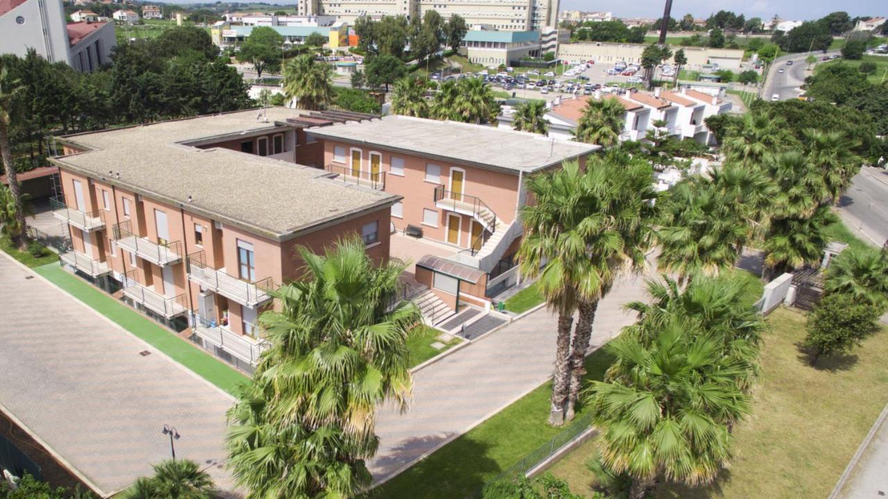 Residence Villaggio Del Sole Termoli Εξωτερικό φωτογραφία