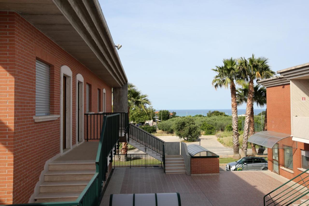 Residence Villaggio Del Sole Termoli Εξωτερικό φωτογραφία