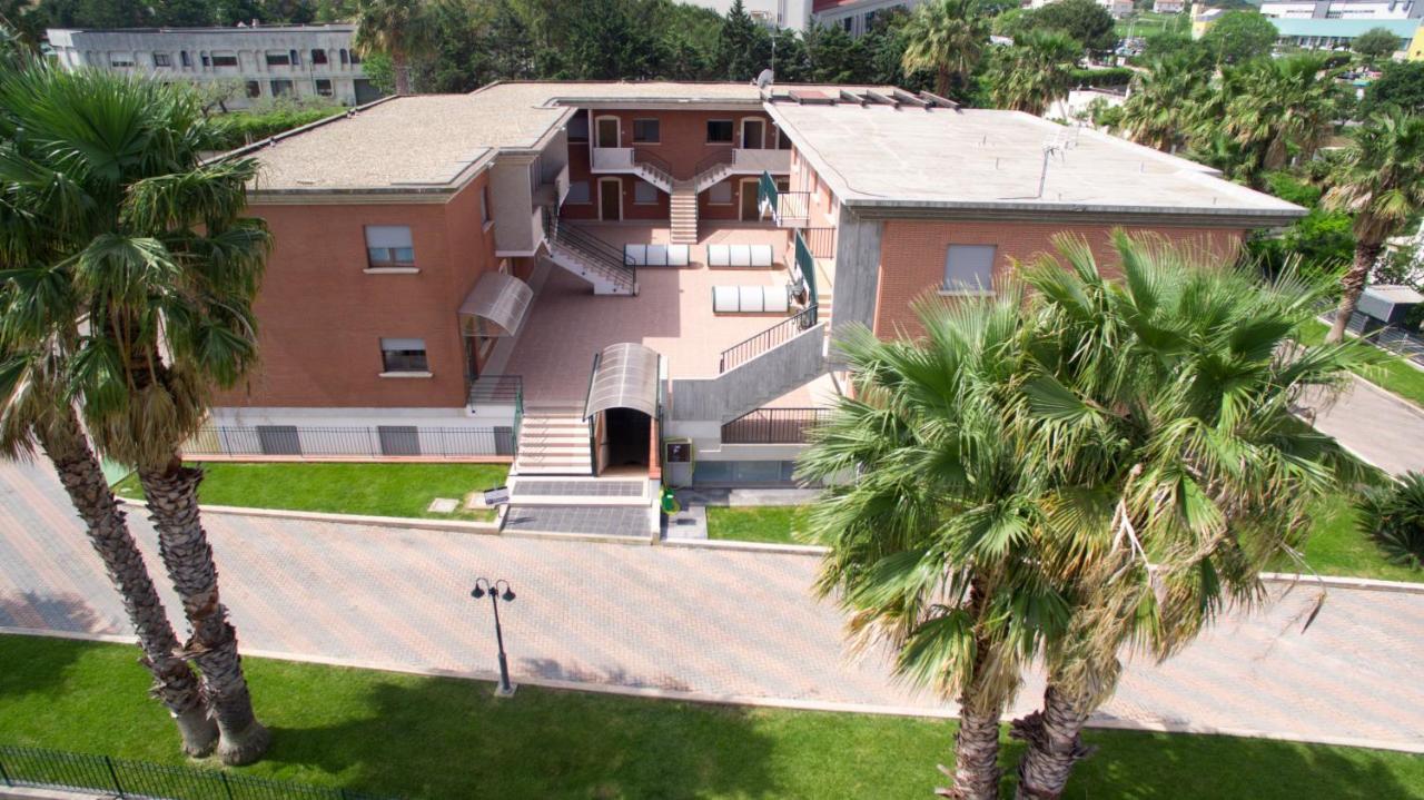 Residence Villaggio Del Sole Termoli Εξωτερικό φωτογραφία