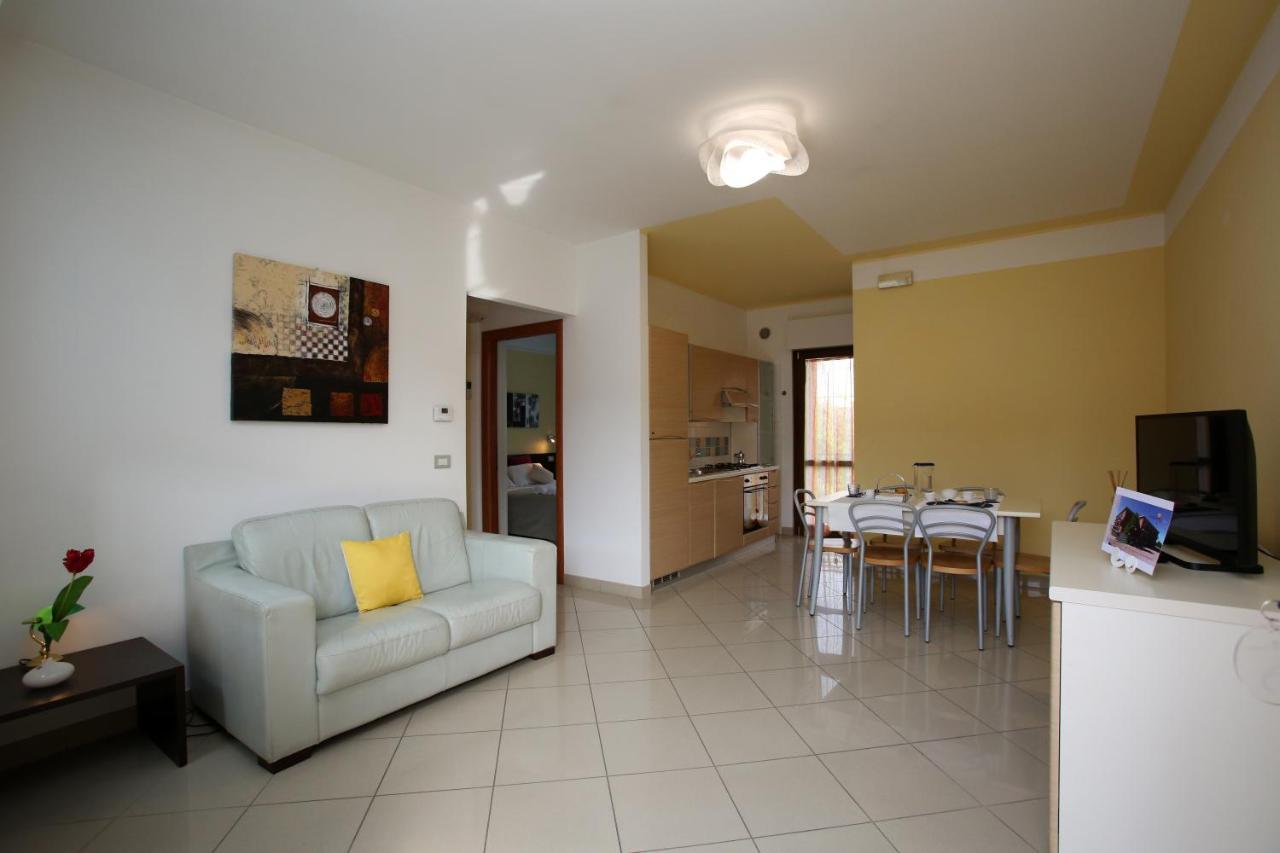 Residence Villaggio Del Sole Termoli Εξωτερικό φωτογραφία