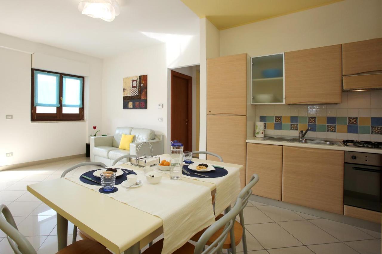 Residence Villaggio Del Sole Termoli Εξωτερικό φωτογραφία