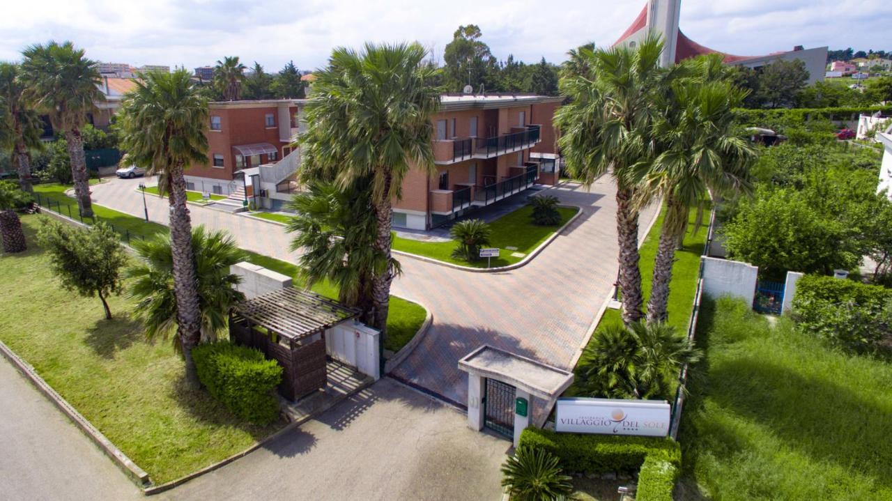 Residence Villaggio Del Sole Termoli Εξωτερικό φωτογραφία