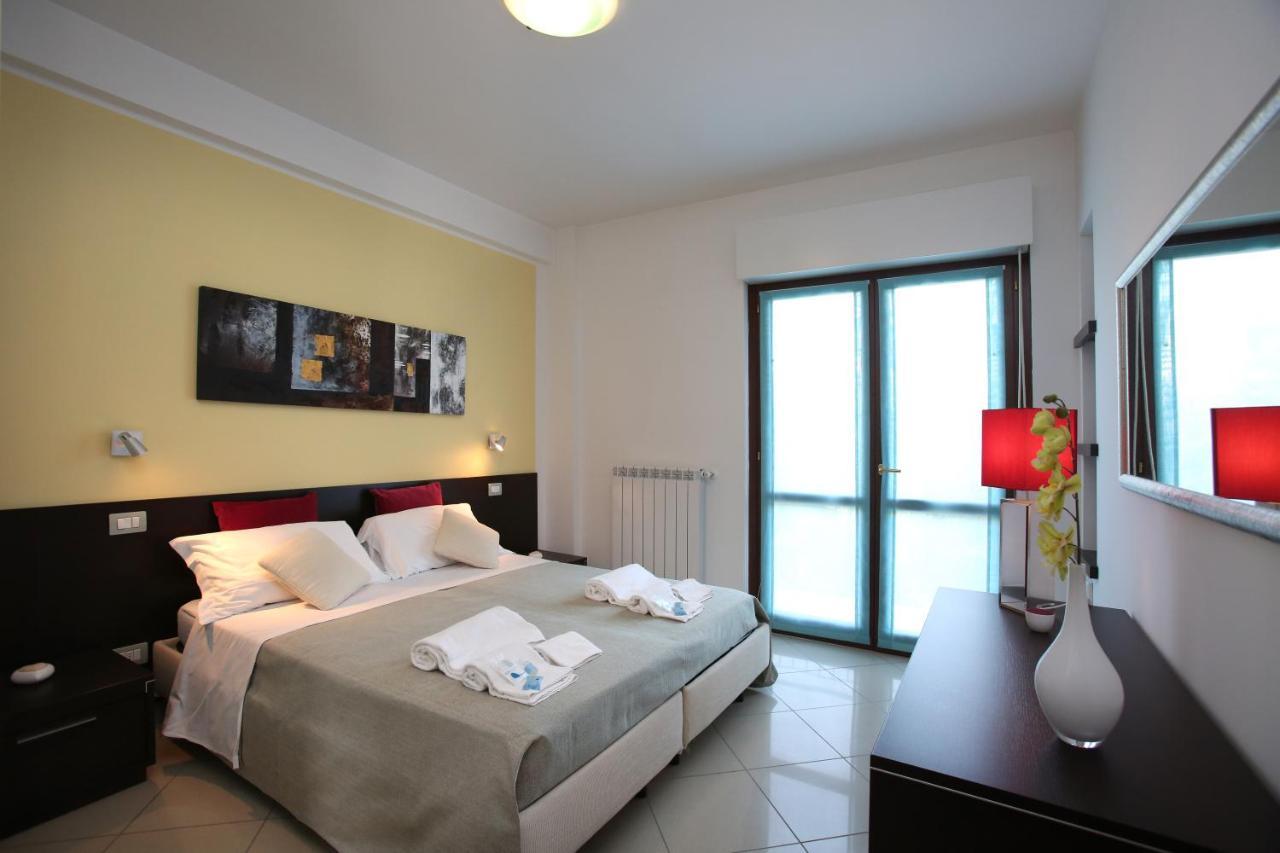 Residence Villaggio Del Sole Termoli Εξωτερικό φωτογραφία