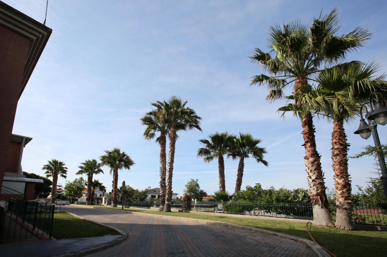 Residence Villaggio Del Sole Termoli Εξωτερικό φωτογραφία