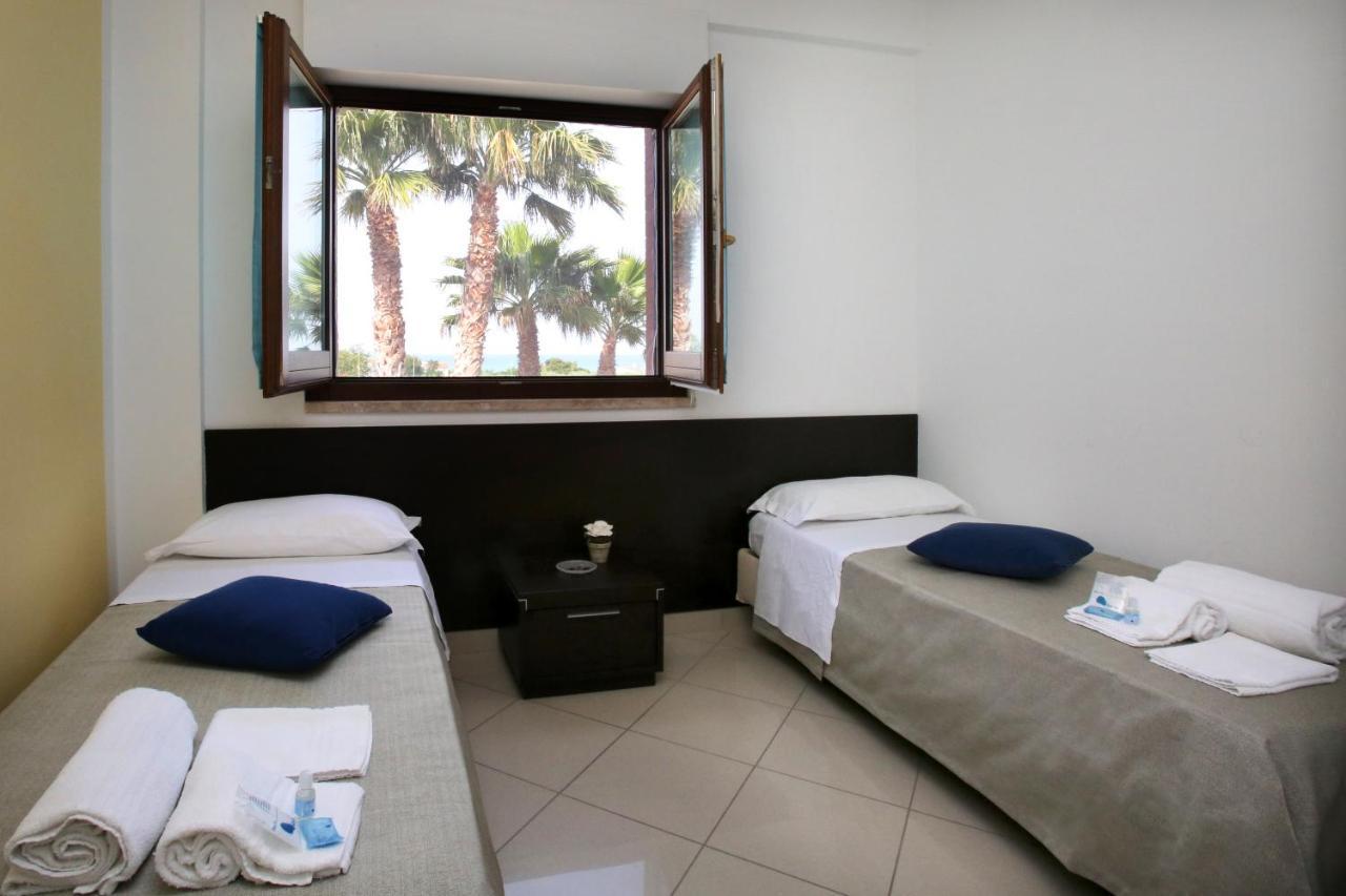 Residence Villaggio Del Sole Termoli Εξωτερικό φωτογραφία