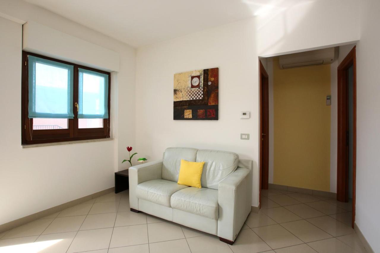 Residence Villaggio Del Sole Termoli Εξωτερικό φωτογραφία