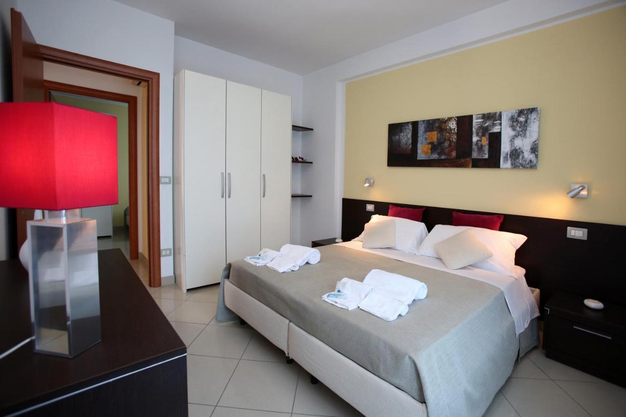 Residence Villaggio Del Sole Termoli Εξωτερικό φωτογραφία