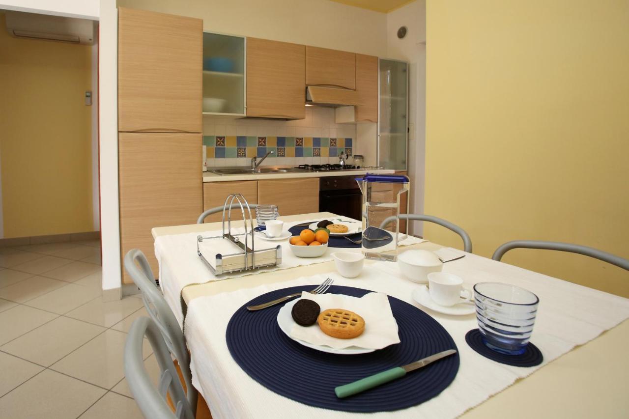 Residence Villaggio Del Sole Termoli Εξωτερικό φωτογραφία